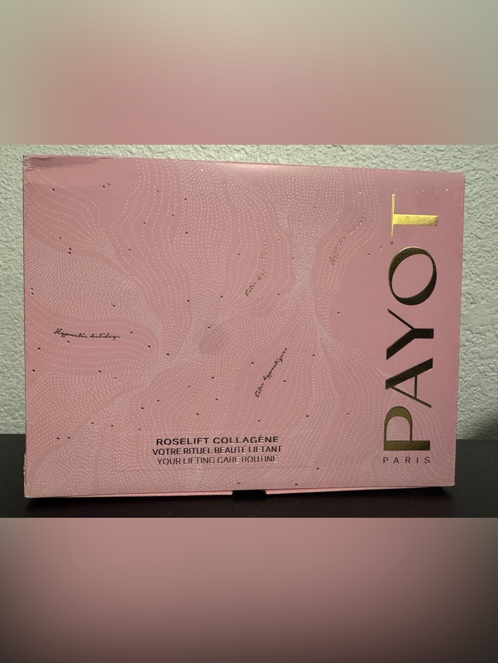 PAYOT Paris Roselift Collagène Skincare Set
